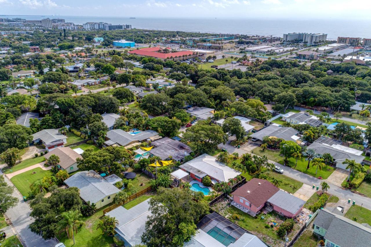 Sandpiper Retreat Cocoa Beach Ngoại thất bức ảnh