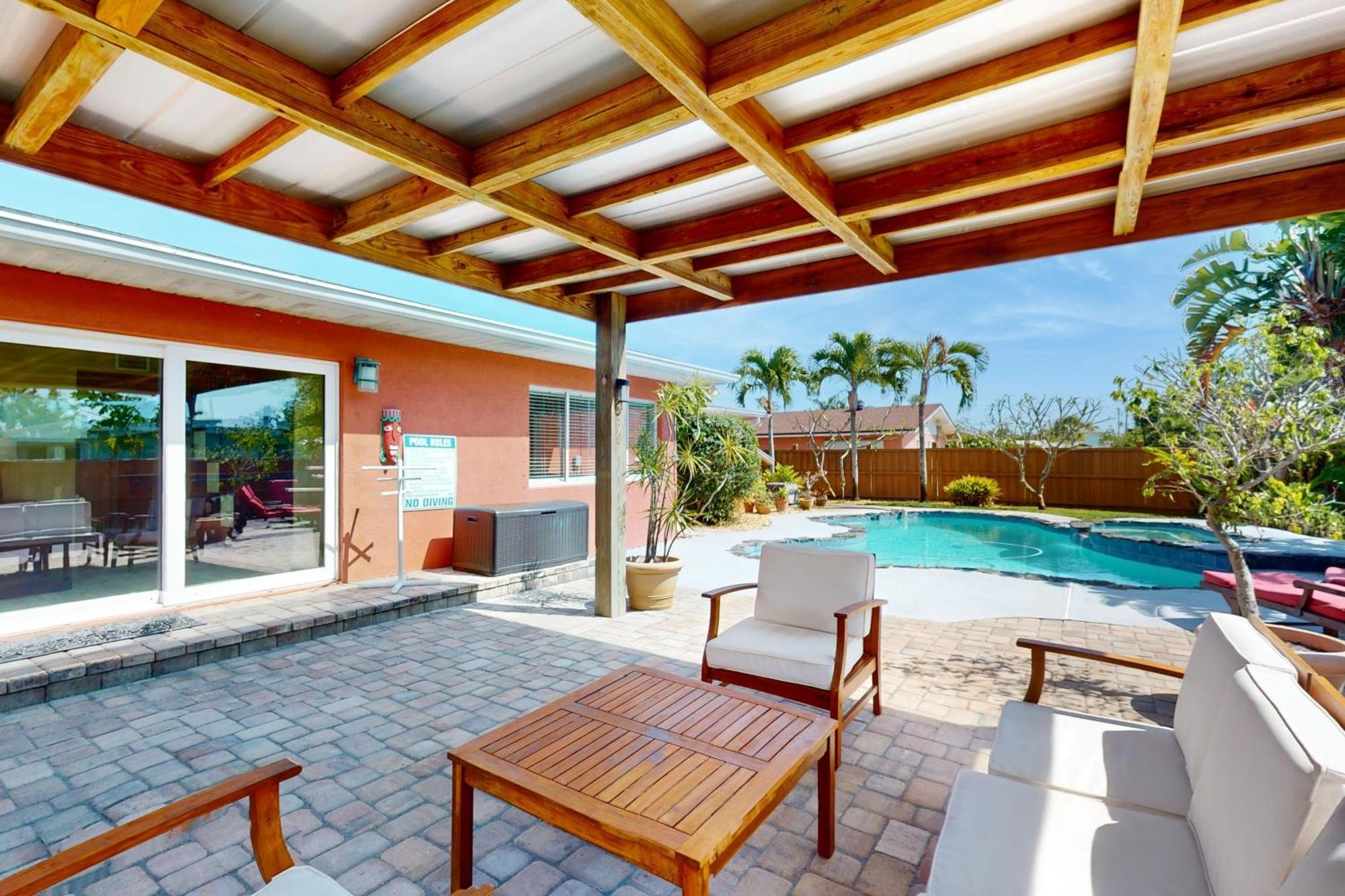 Sandpiper Retreat Cocoa Beach Ngoại thất bức ảnh